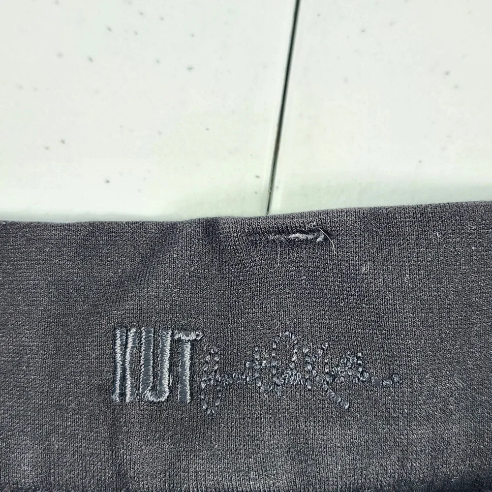 KUT from the Kloth Trouser Skinny Pants Black Size 8S Petite Stretch Workwear‎ - Picture 7 of 11